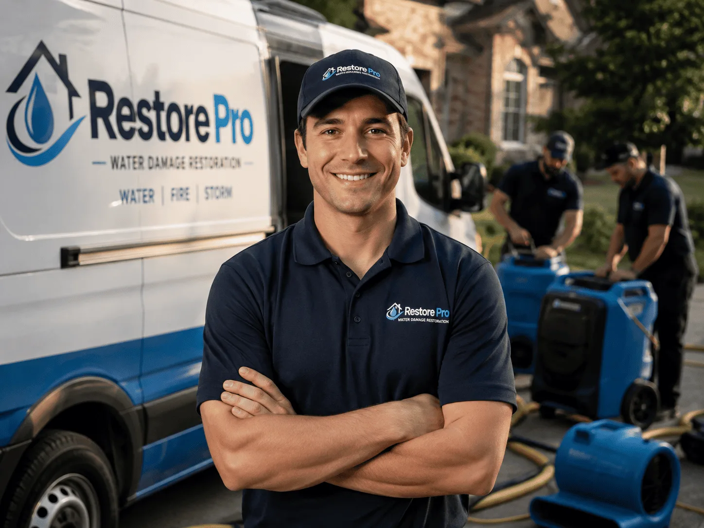 Water Damage Restoration company in Mammoth Spring, AR