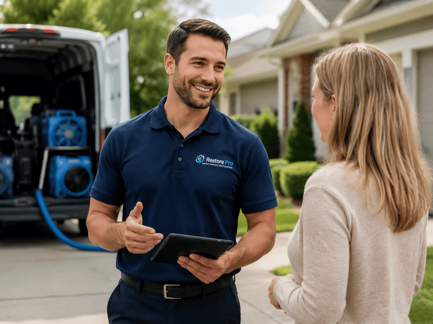 Water Damage Restoration Mammoth Spring, AR FAQs